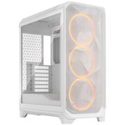  Корпус Fractal Design Meshify 3 RGB TG Clear Tint (FD-C-MES3A-07), без БП, Midi-Tower, 3x140mm ARGB, 2xUSB-A 3.2 + 1xUSB Type-C E-ATX 
