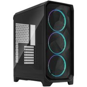  Корпус Fractal Design Meshify 3 RGB TG Light Tint (FD-C-MES3A-06), без БП, Midi-Tower, 3x140mm ARGB, 2xUSB-A 3.2 + 1xUSB Type-C E-ATX 