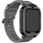  Smart-часы XENIUM W600 (CTW600DG/00) 1.97" темно-серый/темно-серый 