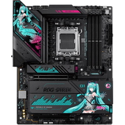  Материнская плата Asus Rog Strix X870E-H Gaming Miku 