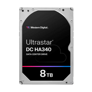  HDD Western Digital WD 8TB WUS721208BLE6L4 0B47078 3.5" SATA 6Gb/s, 7200rpm, 256MB 