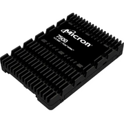  SSD MICRON 7500 Max MTFDKCC6T4TGQ-1BK1JABYY PCIE 6.4TB U.3 NVMe 7000/5900 3DWPD 