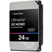  HDD WD Ultrastar DC HC580 WUH722424AL5204 SAS Server 24Tb 7200 12Gb/s 512MB 1 year warranty 
