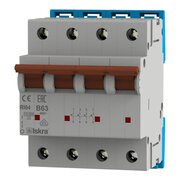  Автоматический выключатель Mean Well Iskra RI 64 (00237122) 