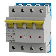  Автоматический выключатель Mean Well Iskra RI 64 (00237129) 