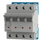  Автоматический выключатель Mean Well Iskra RI 64 (00237119) 