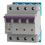  Автоматический выключатель Mean Well Iskra RI 64 (00237117) 