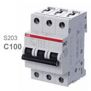  Автоматический выключатель ABB S203 (2CDS253001R0824) 