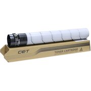  Тонер-картридж CET CET141457 (CPT, CE28) TN-227K для Konica Minolta Bizhub C227i/257i/287i (CET) Black, 547г, 24K 
