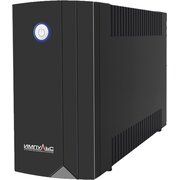  ИБП Импульс Юниор 850 (JN85104) 480Вт 850ВА черный 