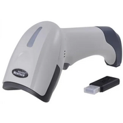  Сканер штрих-кода Mertech CL-2310 Dongle 2D (4218) беспроводной белый 