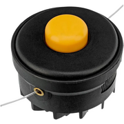  Катушка для садовых триммеров Denzel 96348 d-1.3мм L-3м для TE-350 