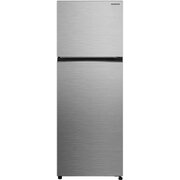  Холодильник Hitachi HRTN6443SXCS серебристый инвертер 