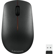  Мышь беспроводная Lenovo 400 (GY50R91293) черный 