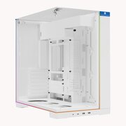  Корпус Thermalright TR-A70 ARGB White (TRA70AW) / TG / ARGB Strip / USB Type-C / W/O fans / ATX 