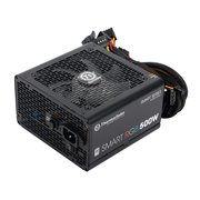  Блок питания Thermaltake PS-SPR-0500NHSAW ATX 500W Smart RGB 500 80+ (24+4+4pin) APFC 120mm fan color LED 5xSata RTL 