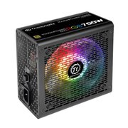  Блок питания Thermaltake PS-TPD-0700NHFAGE-1 ATX 700W Toughpower GX1 RGB 80+ gold (24+4+4pin) APFC 120mm fan color LED 8xSata RTL 