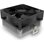  Охладитель Cooler Master A30 (RH-A30-25PK-R1), sFM2+/AM2+/AM3+/AM4, 3 pin, fan Ф80x25mm, 3-pin, 2500rpm, 28dBA, 30CFM, 1,92W 