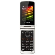  Мобильный телефон teXet TM-404 красный 