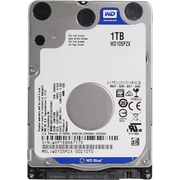  HDD WD Blue 5400 (WD10SPZX-22Z10T1) SATA3 1TB 2.5" RPM 128Mb 1 year warranty 