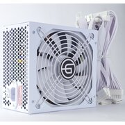  Блок питания Ginzzu MC800 800W белый 