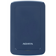  Внешний HDD 1.0TB Adata Slim HV300 (AHV300-1TU31-CBL) 