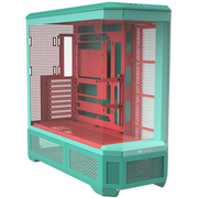  Корпус Thermaltake View 600 TG Mint Strawberry (CA-11H-00FLWN-00) 