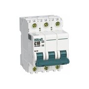  Автоматический выключатель Dekraft ВА-101 (11077DEK) 