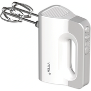  Миксер ручной Vitek VT-HM5001 белый/серебристый 