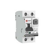  Дифавтомат EKF АВДТ-63 PROxima (DA63-25-30) 