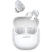  Наушники беспроводные UGREEN WS220 (75627) Wireless Bluetooth HiTune Dots Earbuds белый 