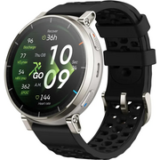  Smart-часы AMAZFIT Active 3 Premium A2559, 1.32" серебристый 
