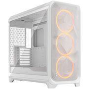  Корпус Fractal Design Meshify 3 XL RGB TG Clear Tint (FD-C-MES3X-06), без БП, Full-Tower, 3x140mm ARGB, 2xUSB-A 3.2 + 1xUSB Type-C 