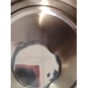  УЦ Электрочайник Чудесница ЭЧ-2000 нерж.сталь (плохая упаковка, замятия на дне чаши, царапина на корпусе) 