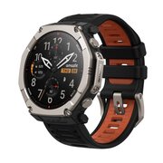  Smart-часы AMAZFIT T-Rex Ultra 2 A2550, 1.39" черный/черный 