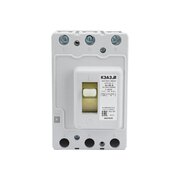  Автоматический выключатель КЭАЗ ВА57Ф35-340010-40А-400-400AC-УХЛ3- (109325) 