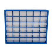  Органайзер Gamma ОМ-036 (505750) 39.5x13.5x32 см синий 