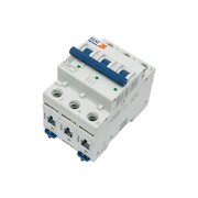  Автоматический модульный выключатель КЭАЗ OptiDin BM63-3C25-УХЛ3 (260794) 