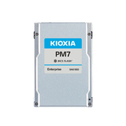  SSD KIOXIA PM7-V KPM7XVUG1T60, 1600GB, 2.5" 15mm, SAS 24G, TLC, R/W 4200/3400 MB/s, IOPs 720K/320K 