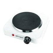  Кухонная плита OPTIMA OS-111W белый 