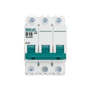  Автоматический выключатель Dekraft ВА-101 (11126DEK) 