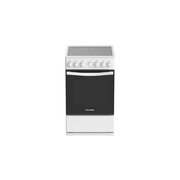  Кухонная плита WILLMARK VC-5642W белая 