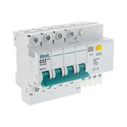  Дифавтомат Dekraft Диф-101 (15023DEK) 