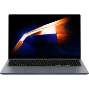  Ноутбук Samsung Galaxy Book 4 (NP750XGJ-LG7IN-Win11H) Core i5 1335U 16Gb SSD512Gb Intel Iris Xe graphics 15.6" IPS FHD (1920x1080) Multi Language grey 
