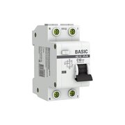  Дифавтомат EKF АД-12 Basic (DA12-10-30-bas) 