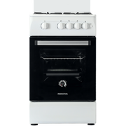  Кухонная плита RENOVA SG5G-W-TR 