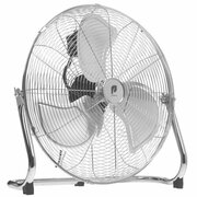  Вентилятор напольный PRIMERA FFP-5031DD серебристый 