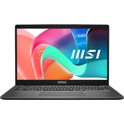  Ноутбук MSI Modern 13 F1MOG (9S7-13S131-069_Win11P) Intel Core 5 120U 1400MHz/13.3"/1920x1080/16GB/512GB SSD/Intel Graphics/Wi-Fi/Bluetooth 