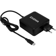  Адаптер питания Digma DM-U70, 5-20В, 3.25A, 70Вт, черный 