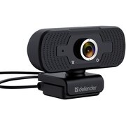  Web-камера DEFENDER G-lens 2591 (63191) QHD 2K 1440p, 4МП 